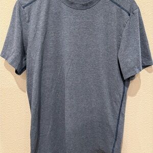 The north face Men's Blue T-Shirt